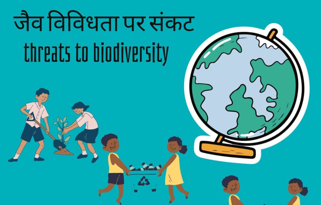 Threats to Biodiversity