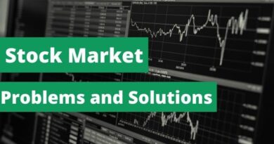 Stock Market Problems and Solutions